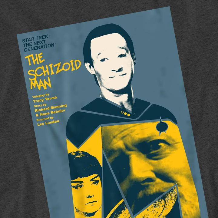 Produktbild The Next Generation Season 2 Episode 6 TShirt (S)