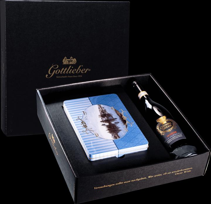 Actual product image Gottlieber Italy