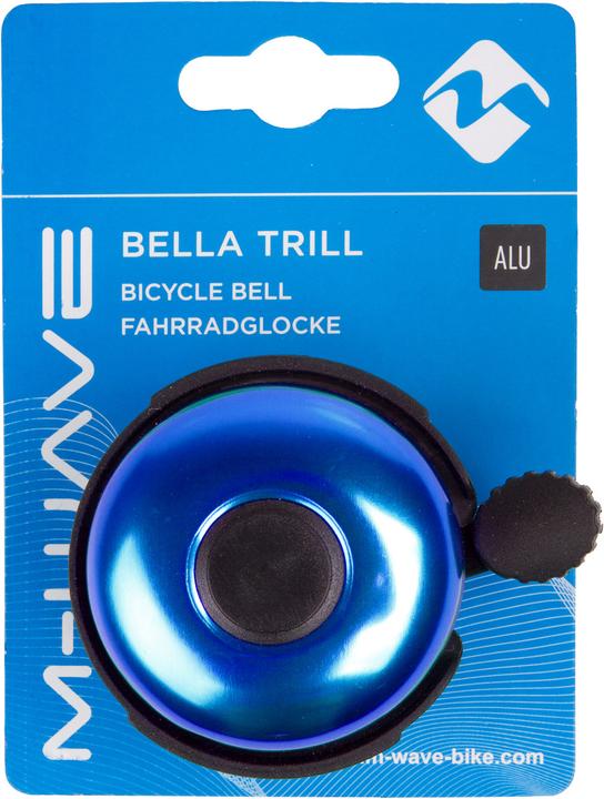 Actual product image M-Wave Bella Trill
