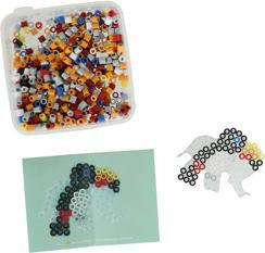 Immagine prodotto Hama Scatola di animali selvatici Maxi Beads