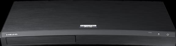 Actual product image Samsung Ubd-M9500 (Bluray Player)