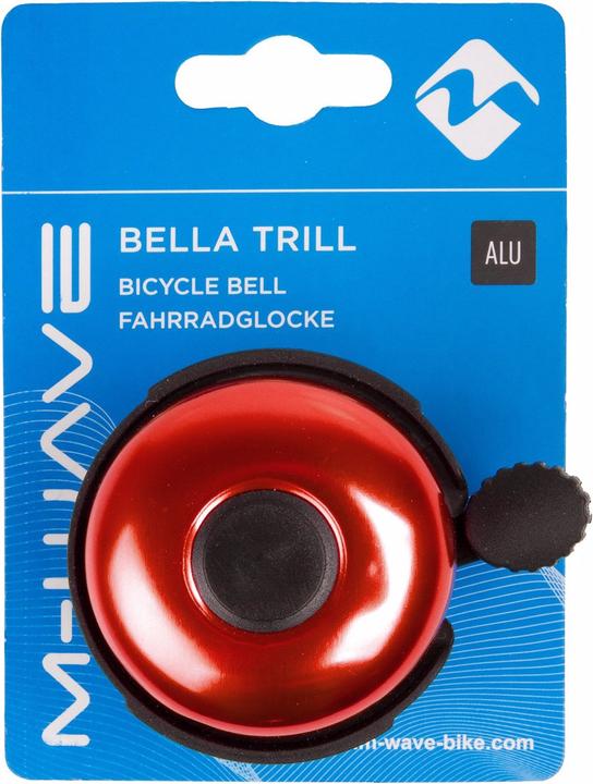 Actual product image M-Wave Bella Trill