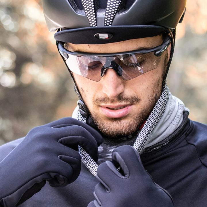 Actual product image Sixs Neck warmer TBX