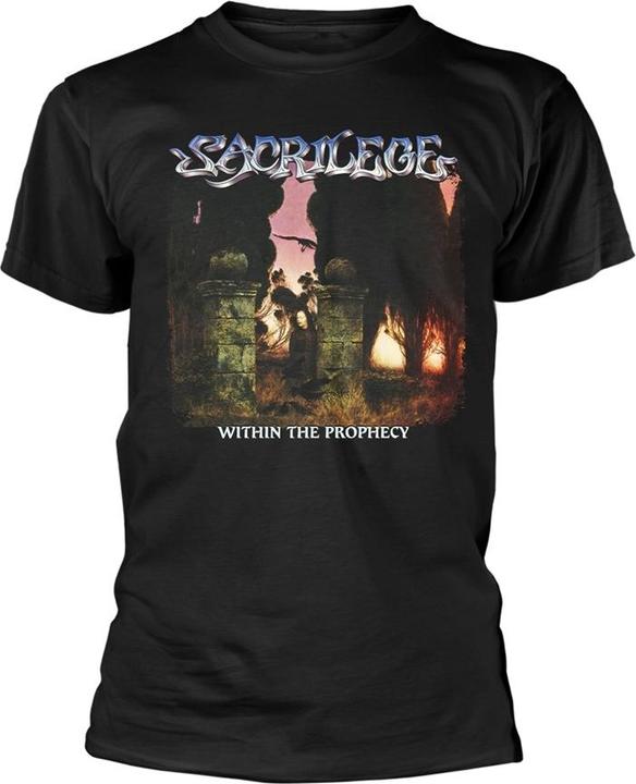 Sacrilege Within The Prophecy (XL)