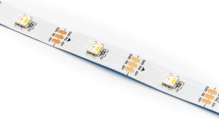 Purecrea 5m SK6812 RGBCW - 30LED/m LED NeoPixel Strip Roll