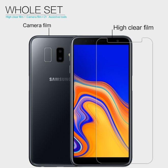 Immagine prodotto Nillkin Film protettivo della serie Super Clear (1 Pezzo/i, Samsung Galaxy J6+)