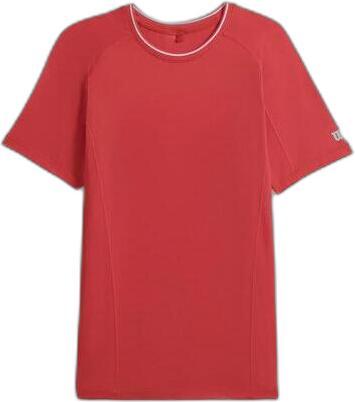 Actual product image Wilson Team Seamless Crew Men Red (XL)