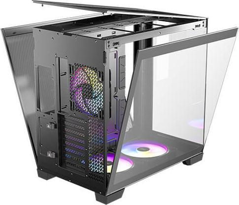 Produktbild Antec C8 (ITX, ATX, mATX)