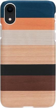 Immagine prodotto Man&Wood Custodia per smartphone iPhone XR provincia bianco (Apple iPhone XR)
