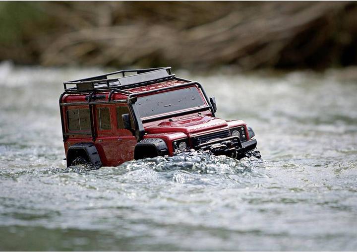 Produktbild Traxxas TRX-4 Landrover Defender (ARR Almost-Ready-to-Race)