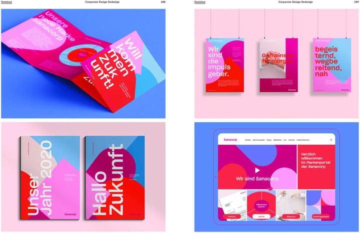 Produktbild Corporate Design (Deutsch, Englisch, Odo-Ekke Bingel, 2022)