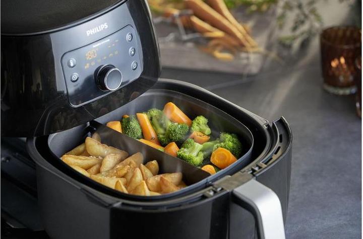 Productafbeelding Philips HD9916/00 3-fach Korbtrenner Zubehör
