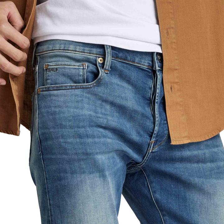 Actual product image G-Star 3301 Slim Jeans vintage medium aged (W31/L32)