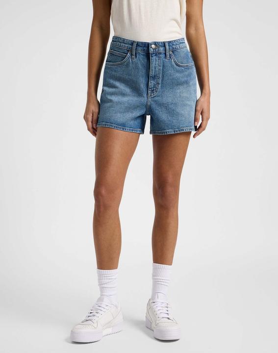 Actual product image Lee Jeansshorts Carol Short (31)