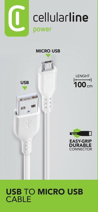 Immagine prodotto Cellularline Colore (1 m, USB 2.0)