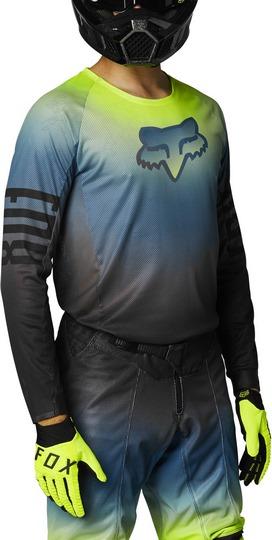 Image du produit Fox Jersey 22 Airline Reepz (2x)