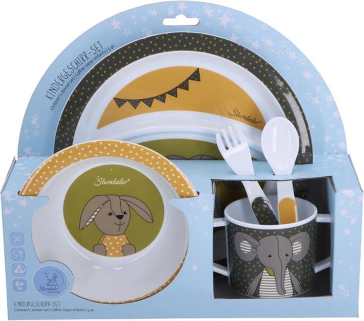 Actual product image Sterntaler Children's tableware