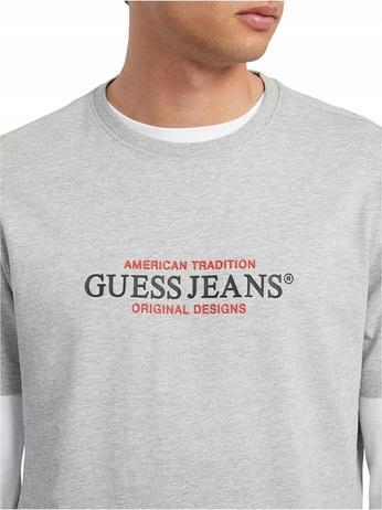 Produktbild Guess Herren-T-Shirt (XL)