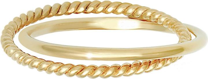 Actual product image Elli Bandring (66, 925 Silver)