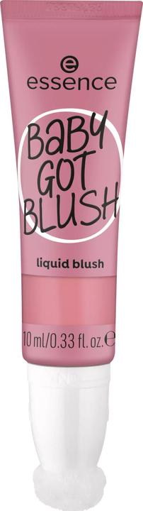 Produktbild essence Baby Got Blush liquid blush (30 Dusty Rose)