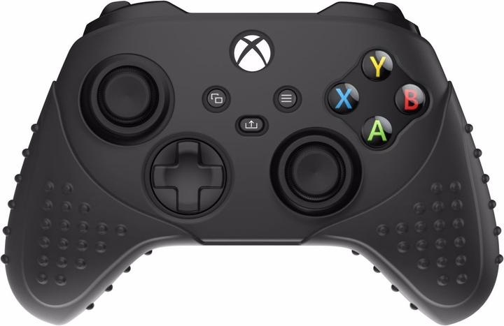 Immagine prodotto Piranha Pelle protettiva in silicone (nera) (Xbox Series X, Xbox One X, Xbox One S, Xbox Serie S)