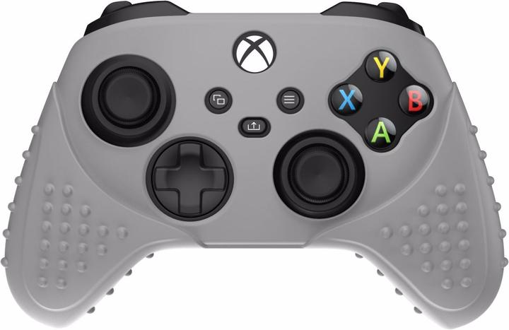 Actual product image Piranha Protective Silicone Skin (grey) (Xbox Series X, Xbox One X, Xbox One S, Xbox Series S)