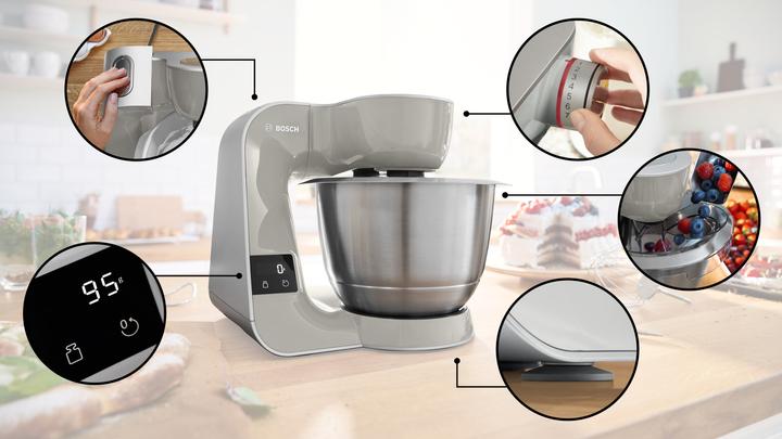 Immagine prodotto Bosch Hausgeräte MUM5 Serie 4 (1000 W)