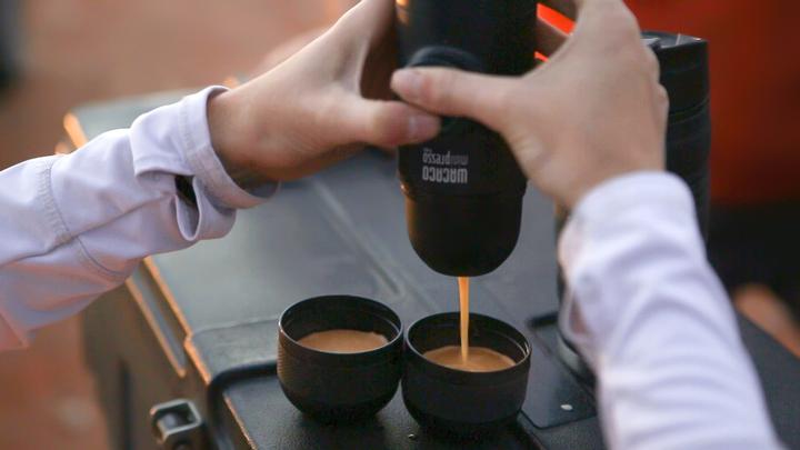 Produktbild Wacaco Minipresso (0.07 l)
