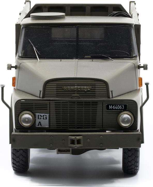 Image du produit Neo Henschel HS 3-14 HA CH 8,2t gl 6x6 militaire