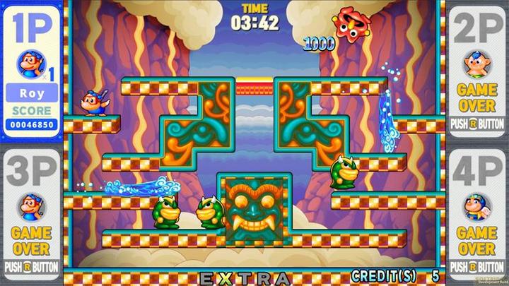 Immagine prodotto Clear River Games Snow Bros 2 Special SWITCH UK multi (Switch, EN)