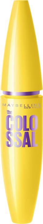 Actual product image Maybelline New York Volum' Express The Colossal (100% black)
