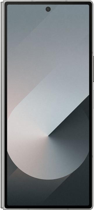 Actual product image Samsung Galaxy Z Fold6 (256 GB, Silver Shadow, 7.60", SIM + eSIM, 50 Mpx, 5G)
