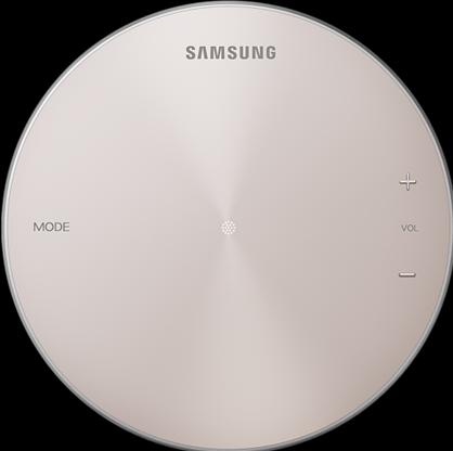 Produktbild Samsung Wireless Audio 360 R1 (WLAN, Bluetooth)