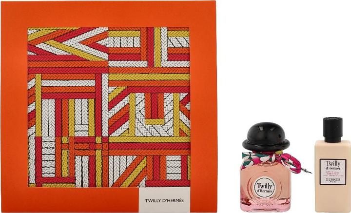 Actual product image Hermès Hermes Twilly D'Hermes gift set (Fragrance set)