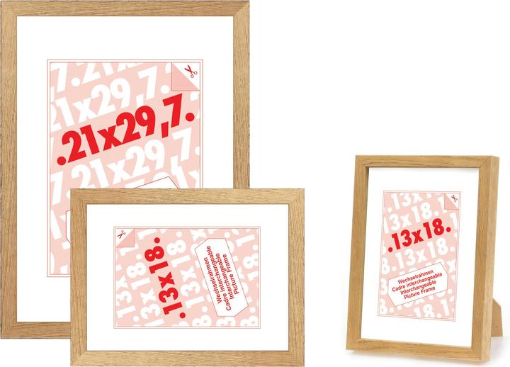 Image du produit Debex Cadre interchangeable (40 x 50 cm)