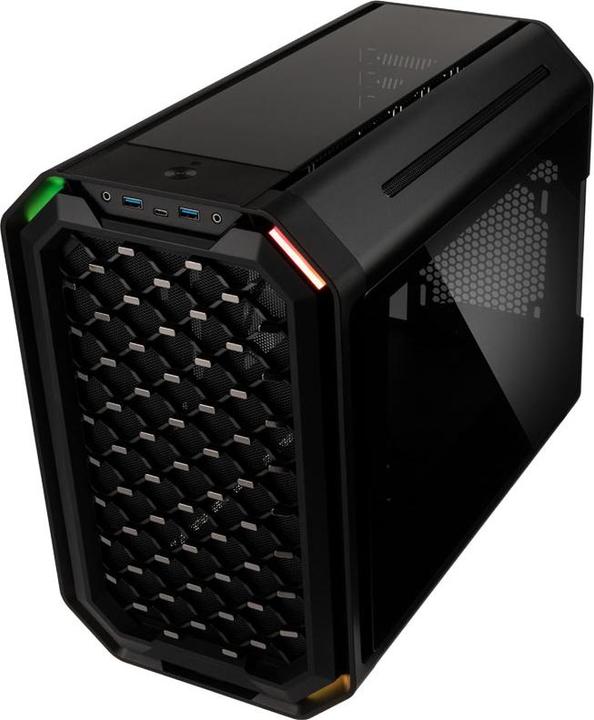 Image du produit Antec Cube noir (mATX, Mini-ITX)