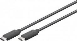 Produktbild Goobay USB C 3.2 Kabel (1.50 m, USB 3.2 Gen 1, 60 W)