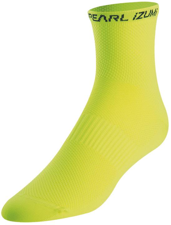 Pearl Izumi ELITE Sock screaming yellow