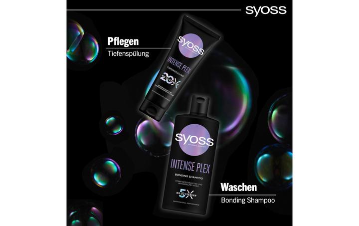 Produktbild Syoss Tiefenspülung Intense Plex 250 ml (250 ml)