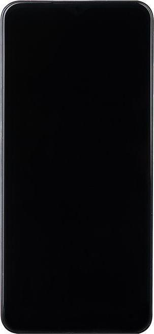 Actual product image Samsung LCD display + Touch Unit + Front Cover A236 Galaxy A23 5G Black (Display)