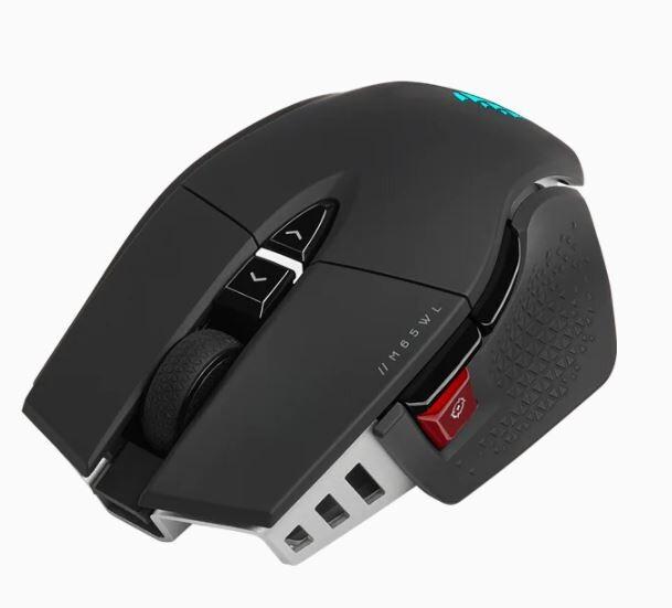 Produktbild Corsair M65 RGB ULTRA (Kabellos, Kabelgebunden)