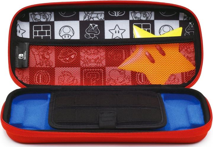 Produktbild HORI Vault Case - Super Mario (Switch, Switch Lite)