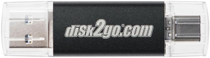 Immagine prodotto Disk2go Switch (128 GB, USB-A, USB-C)