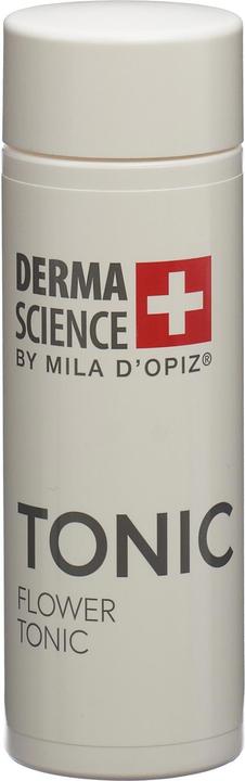 Actual product image Derma Science Sensitive Flower Tonic (Tonic water, 200 ml)