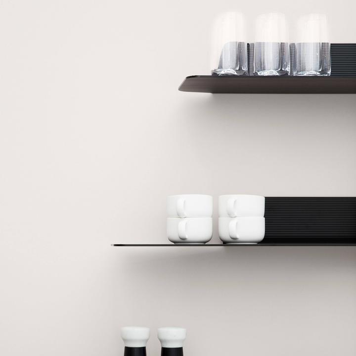 Actual product image Normann Copenhagen Jet wall shelf (80 x 21 x 11 cm)