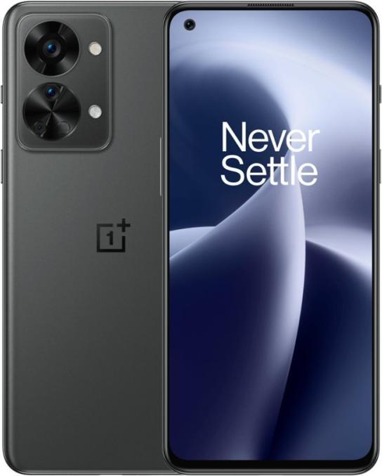 OnePlus Nord 2T Grey Shadow, 6.43 inch, AMOLED (256 GB, Gray shadow, 6.43", Dual SIM, 50 Mpx, 5G)