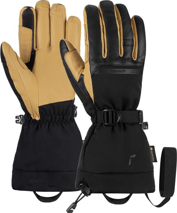 Actual product image Reusch Discovery GORE-TEX Touch-Tec (9)