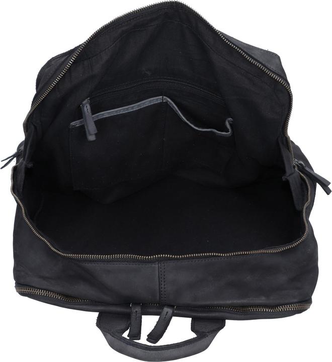Immagine prodotto Harbour 2nd Cool Casual Jonas zaino in pelle 42,5 cm scomparto per laptop (17 l)