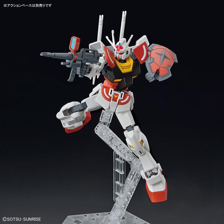 Produktbild Bandai GUNDAM - Entry Grade 1/44 LAH Gundam - Model Kit