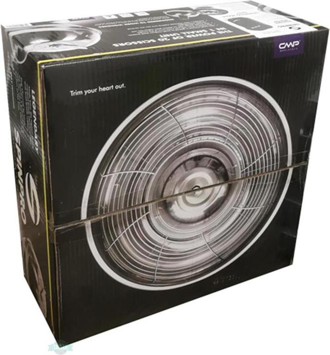 Produktbild Spinpro Erntemaschine